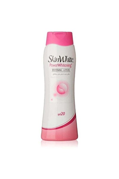 skin white لوشن SkinWhite PowerWhitening SPF20 - لتفتيح سريع وعميق للبشرة