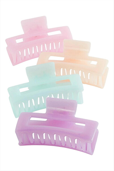 PONNA Buğz Rectangular Latch Buckle 11 cm