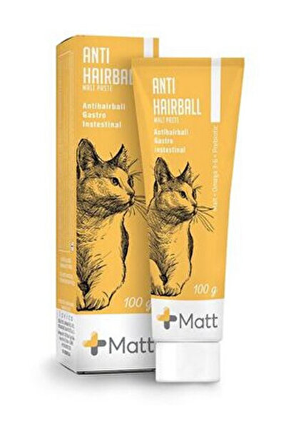 matt TÜY YUMAĞI ÖNLEYİCİ ANTI HAIRBALL