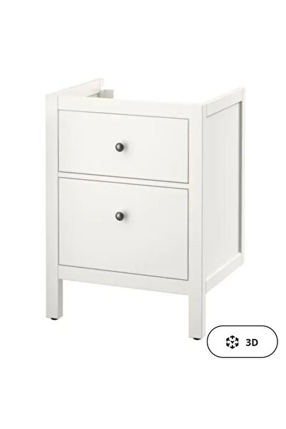 hobiurun Hemnes banyo dolabi