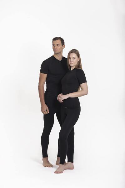 OIL COMPANY Termal Professional Seamless Top Athlete Underwear Kisakol Top An...