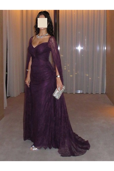 ZOHRAN فستان سهرة فخم وأنيق