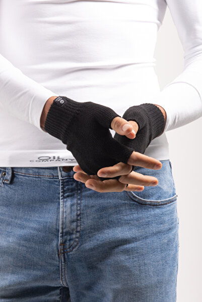 OIL COMPANY YUMUŞAK KUMAŞ KESİK PARMAK ELDİVEN