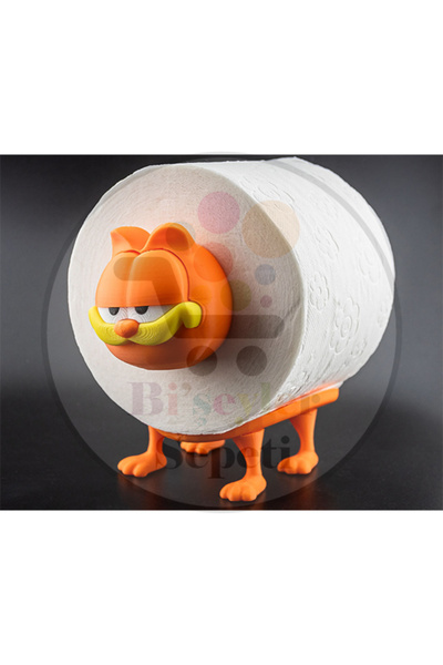 Bi'şeyler Sepeti Garfield Toilet Paper Stand