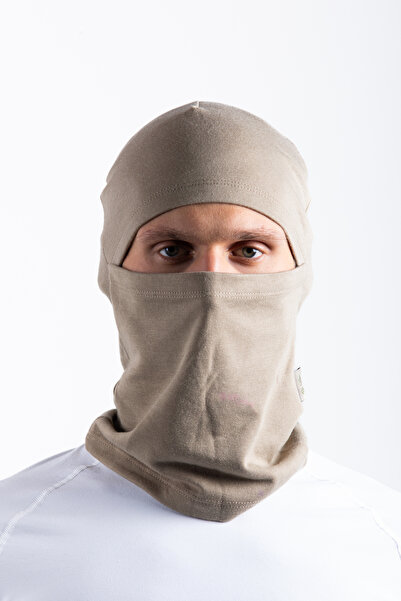 OIL COMPANY قناع وجه حراري رقيق للحماية من البرد