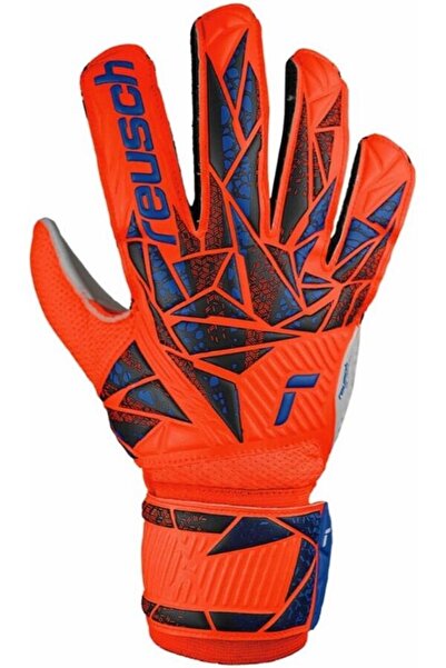 Reusch Attrakt Solid Kaleci Eldiveni (Kemiksiz) 5470515-2210-9