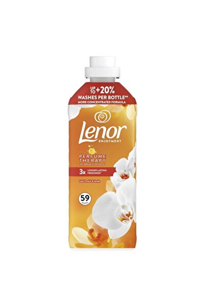lenor BALSAM DE RUFE 1239ML GOLD ORCHID 59 SPĂLĂRI