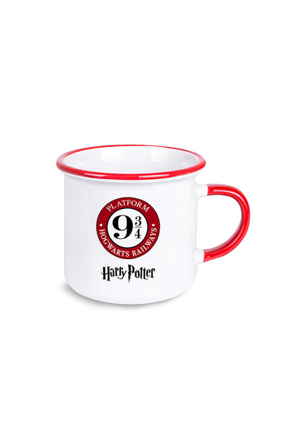 iyi fikirler Harry Potter Hogwarts Special Design Porcelain Mug Cup