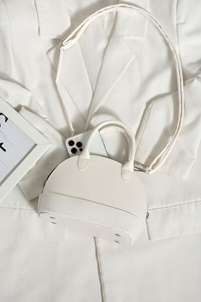 MY VİNTAGE D model mini bottle crossbody box