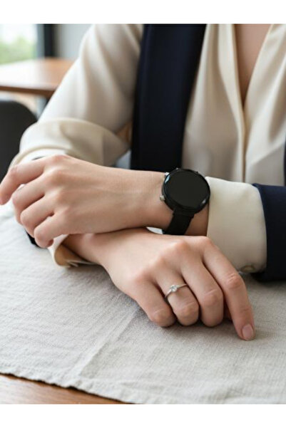 Hilalin Dünyası Çelik Ayarlanabilir Mıknatıslı Kordon Dijital Unisex Kol Saati