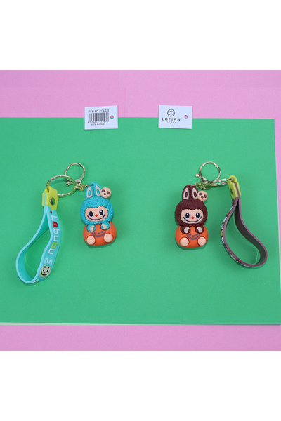 LOFIAN ميداليات - لبوبو Labubu - عدد 2 ميدالية