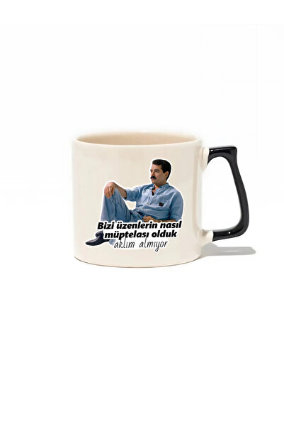 baskigo.com How We Became F**King Idiots My Mind Is Not Working Right Luxury Mug - Gift Ceramic Mug