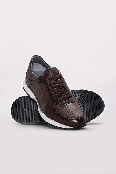 FAST STEP Genuine Leather Men's Casual Shoes 241Ma1991