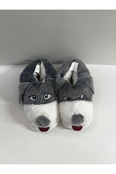 FK Spor Ayakkabı Pamuklu Panduf Ev Terliği