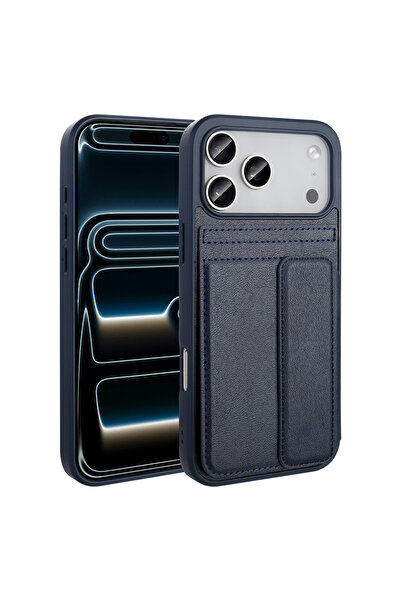 Nezih Case Lightweight and Slim Designed Wallet Case Compatible with Apple iPhone 17 Pro Max