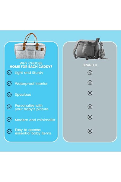 Salon System حقيبة تخزين أدوات الأطفال متعددة الأستخدامات