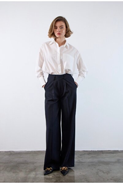 Fast Perry PLEATED PALACE PANT