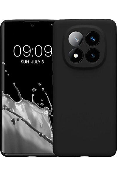 Nezih Case Redmi Note 15 Pro Compatible Camera Protection Soft Design Flexible Soft Silicone Case