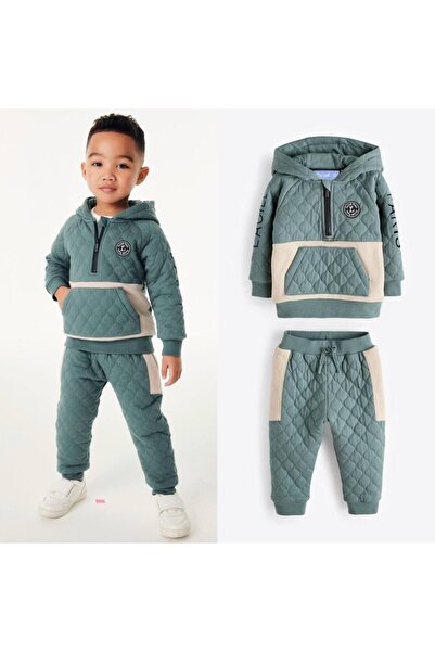 Zuzu Quilted Snow Suit