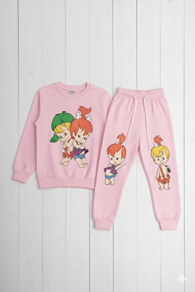 Cicciobello CİCİBOOM KIZ ÇOCUK ALT ÜST TAKIM