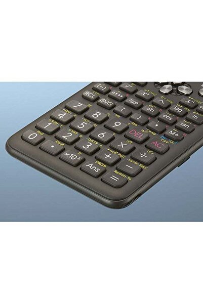 Casio FX-100MS-2 MS Series Dot Matrix Display Scientific Calculator Black