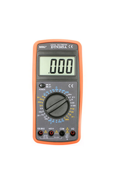 MRG Aparat de Masura Digital MDT9205A Multimetru