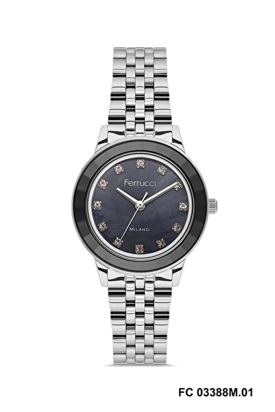 Ferrucci ساعة يد نسائية FC.03388M ميلانو