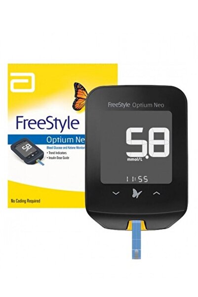 Freestyle Freestyle Optium Neo Blood Glucose Meter (Agent)
