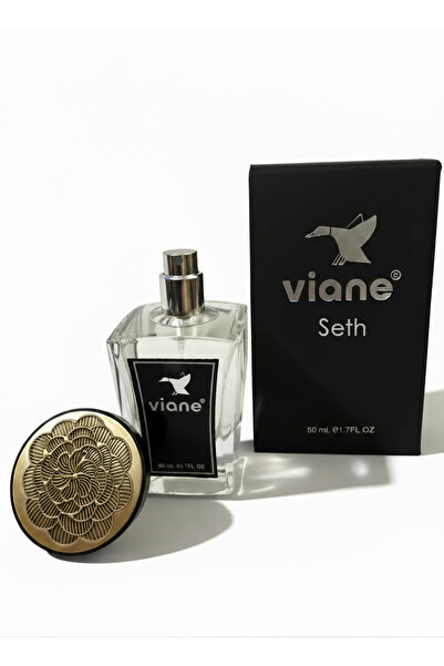 Viane Seth Eau de Erkek Parfüm – Özgürlüğün Sauvage Esintisi 50 ml