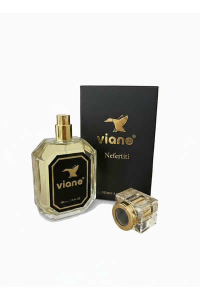 Viane Nefertiti Eau de Kadın Parfüm – Modern Kadının Idôle İlhamlı Premium Ko...