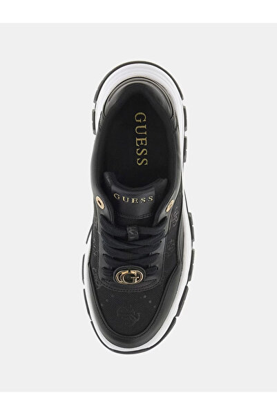 Guess Flfbrtele12 Berrett2 Kadın Sneakers