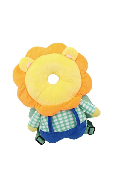 LITTLE ANGEL – Baby Head Support Pillow Cushion for Safety-Sunflower