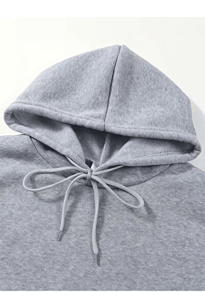 ORVIO Group Oversized Men's Hoodie Set with Fishing Theme