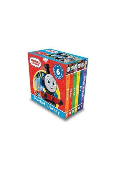 Farshore Thomas & Friends: Pocket Library Box