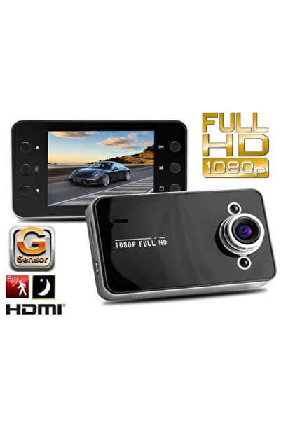 MRG Camera video auto P-242, Full HD, 1080p, Negru