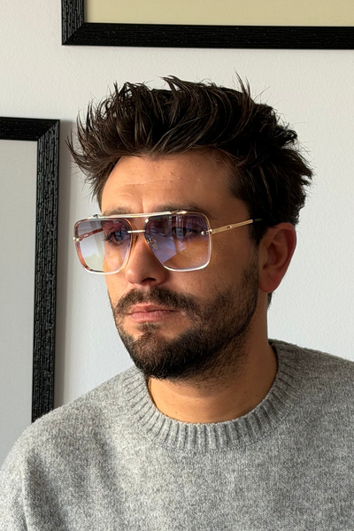 By Harmony Bh Ae21006 C01 Men's Sunglasses