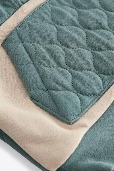 Zuzu Quilted Snow Suit