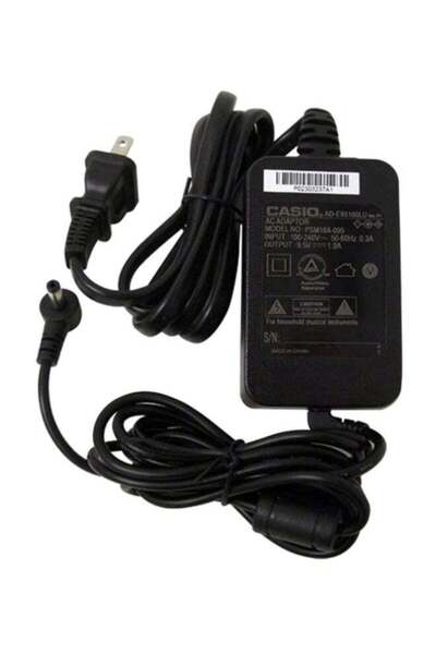 Casio AD-E95100LE Power Adaptor Black