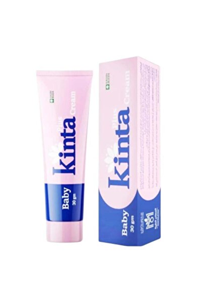 Kintarbo Kenta Baby Cream - Soothes Redness & Irritation and Lightens Intimate Areas, 30g