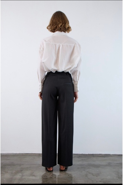 Fast Perry PLEATED PALACE PANT