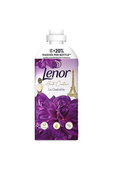 lenor FABRIC CONDITIONER 1239ML LA DESIRABLE 59 WASHES
