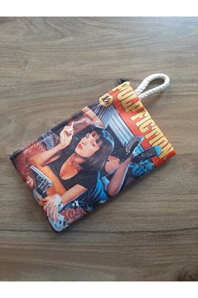 OWLBAG COMPANY OWL BAG Pulp fiction Portofel cu design cu model, suport pentr...