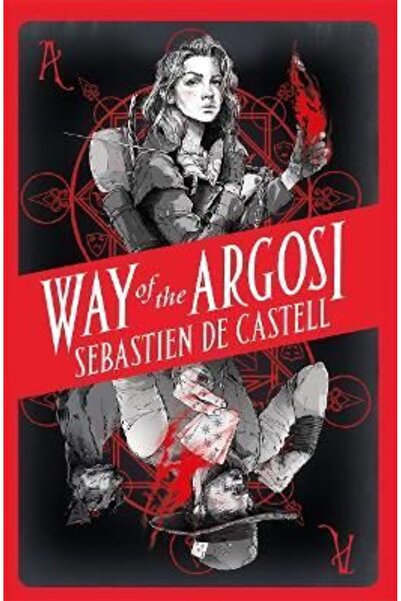 HOT KEY BOOKS Spellslinger: Way of the Argosi