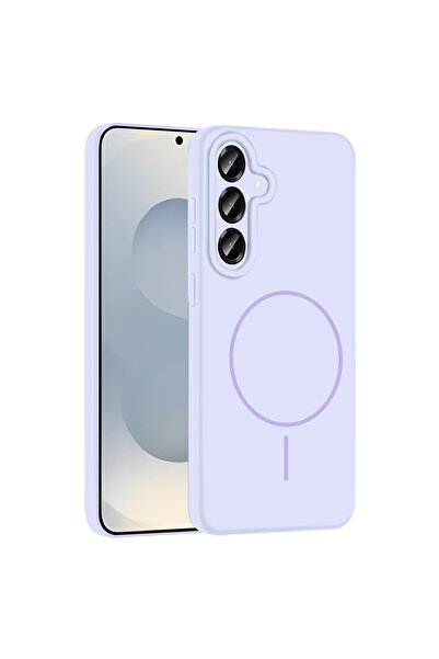 ceppark جراب جوكو لهاتف سامسونج جالاكسي S23 FE، غطاء جولي ماج سيف - أرجواني