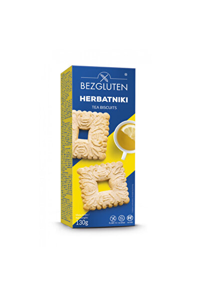 BEZGLUTEN Biscuiti simpli fara gluten, fara lactoza, Vanzare la set de 4 Buc x 130g