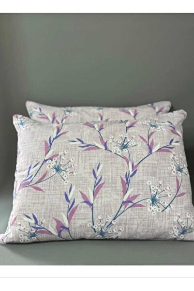 karanihome 2 غطاء وسادة بسحاب