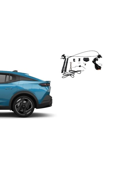 Karva Yeni Peugeot 408 ELEKTRİKLİ BAGAJ (AYAK SENSÖRLÜ)