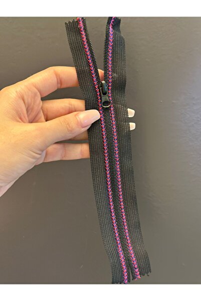 Gönülden Tasarım 21X4 CM ЦВЕТЕН ДИЗАЙН С ФЕРМУАР Розов