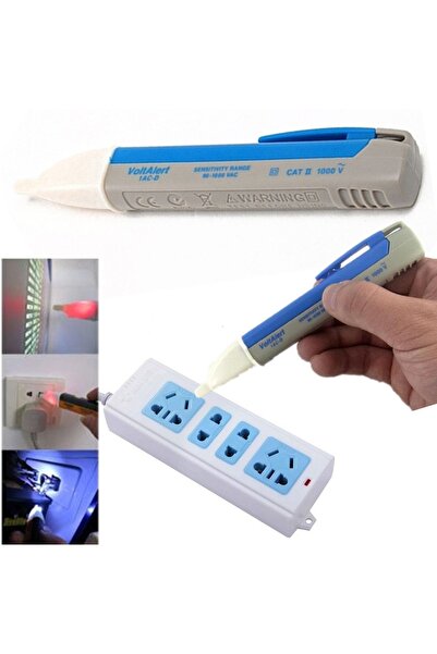 MRG Creion / Surubelnita Detector de Tensiune fara Contact