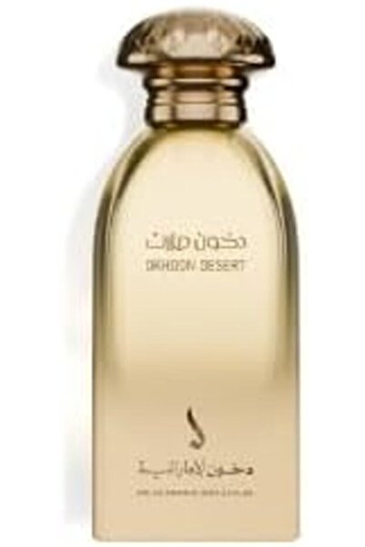 dkhoon alemiratia عطر الصحراء من دخون الإماراتية - عطر للجنسين، 100 مل